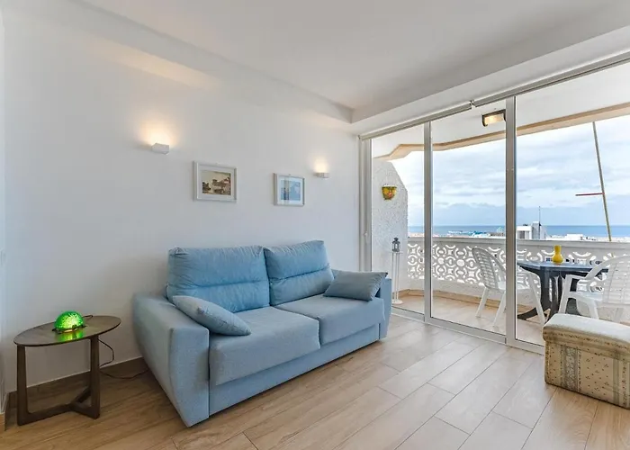 92b Playa Honda, Terrace In Americas Apartamento Playa de las Américas