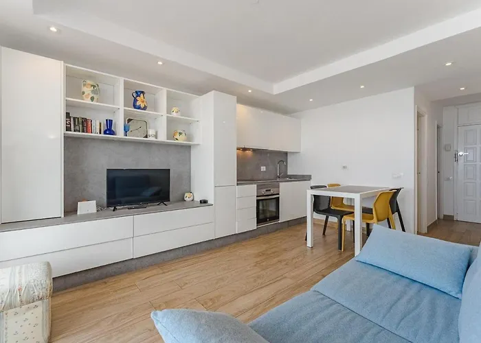 Apartamento 92b Playa Honda, Terrace In Americas