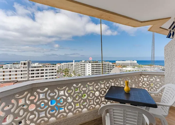 92b Playa Honda, Terrace In Americas Apartamento Playa de las Américas