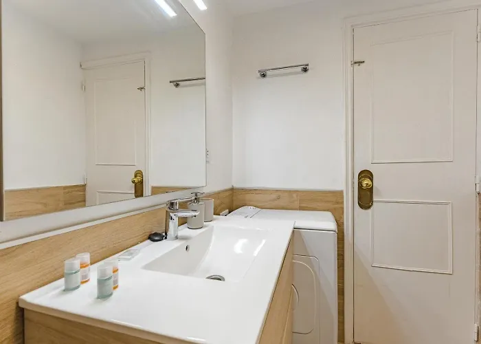 Apartamento 92b Playa Honda, Terrace In Americas *