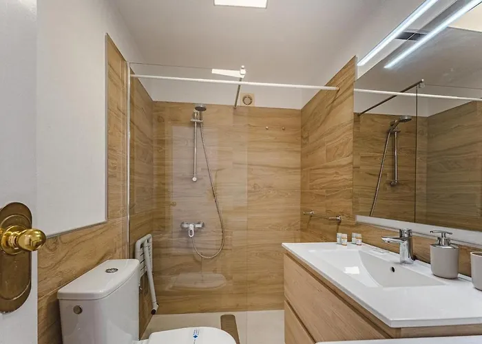 92b Playa Honda, Terrace In Americas Apartamento