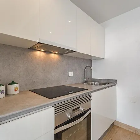 92b Playa Honda, Terrace In Americas Apartman