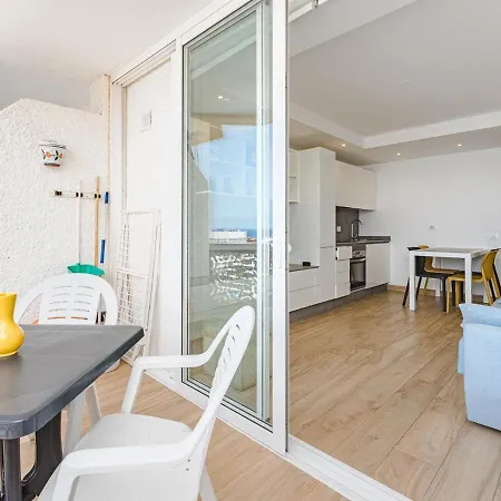 92b Playa Honda, Terrace In Americas Apartment *