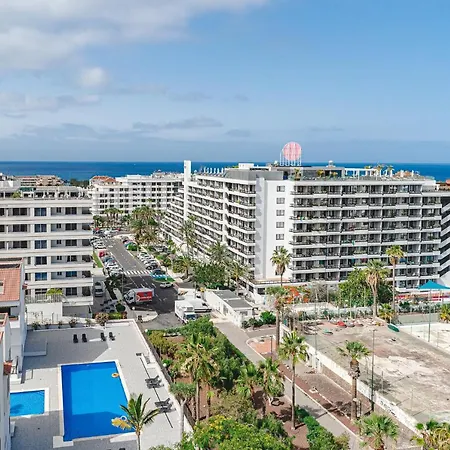Apartment 92b Playa Honda, Terrace In Americas *