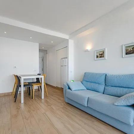 Apartment 92b Playa Honda, Terrace In Americas *