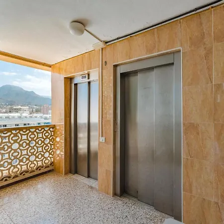 Apartment 92b Playa Honda, Terrace In Americas *