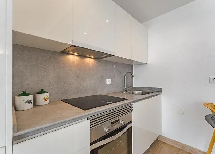 92b Playa Honda, Terrace In Americas Apartmán