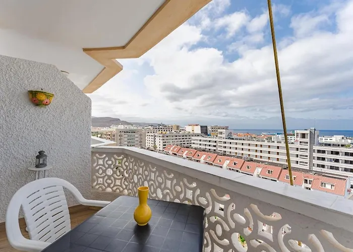 Apartmán 92b Playa Honda, Terrace In Americas Playa de las Americas (Tenerife)