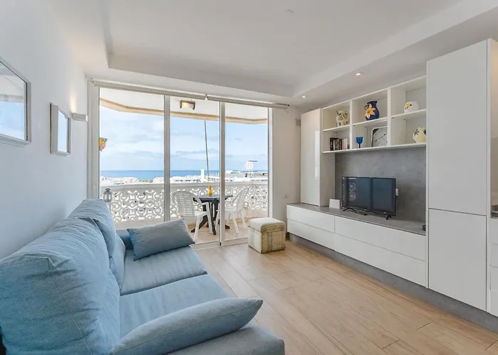 92b Playa Honda, Terrace In Americas Apartmán Playa de las Americas (Tenerife)