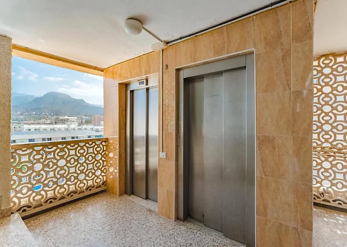 شقة 92b Playa Honda, Terrace In Americas *