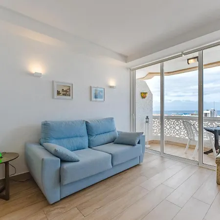 92b Playa Honda, Terrace In Americas Apartament Playa de las Americas (Tenerife)