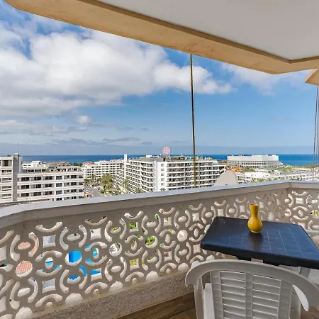 92b Playa Honda, Terrace In Americas Apartament Playa de las Americas (Tenerife)