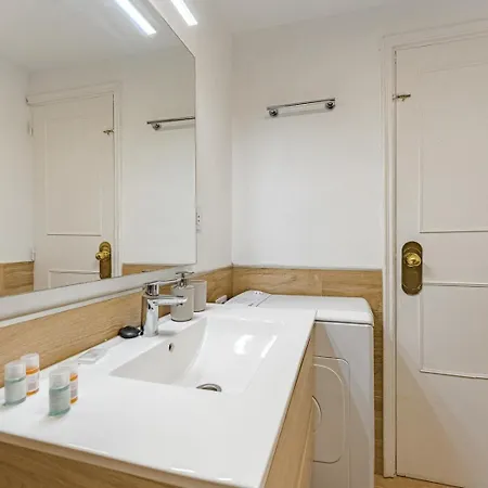 Apartament 92b Playa Honda, Terrace In Americas *