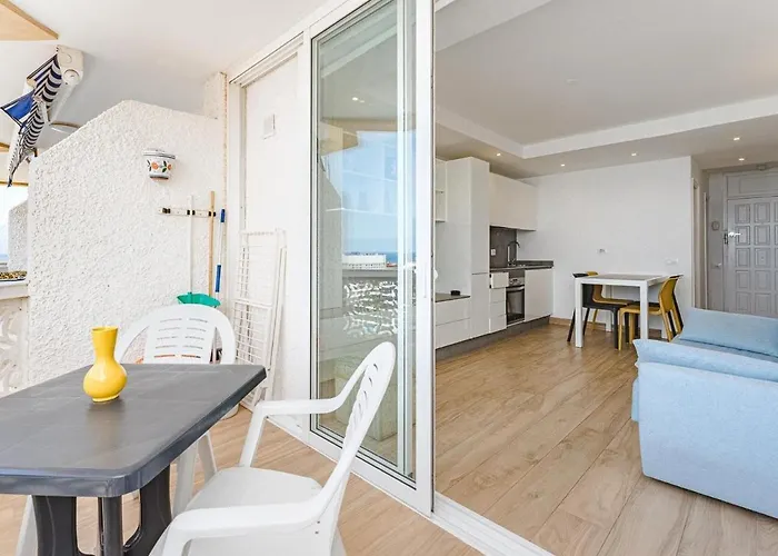 92b Playa Honda, Terrace In Americas Апартаменты *