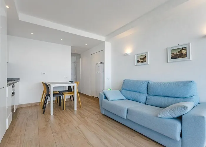 Апартаменты 92b Playa Honda, Terrace In Americas *