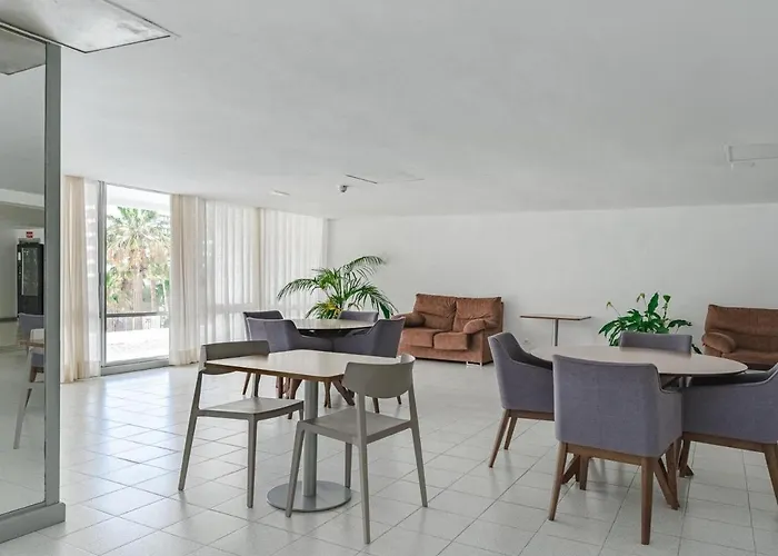 Апартаменты 92b Playa Honda, Terrace In Americas Плая-де-лас-Америкас